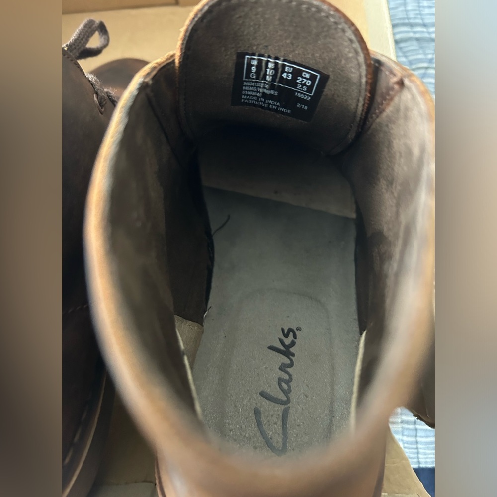 Clarks - Picture 5 of 6